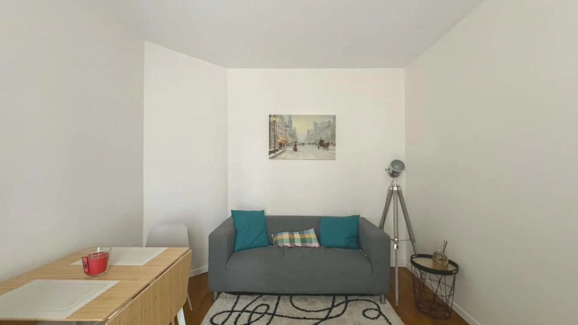 Flexliving - Room - Villette Paris