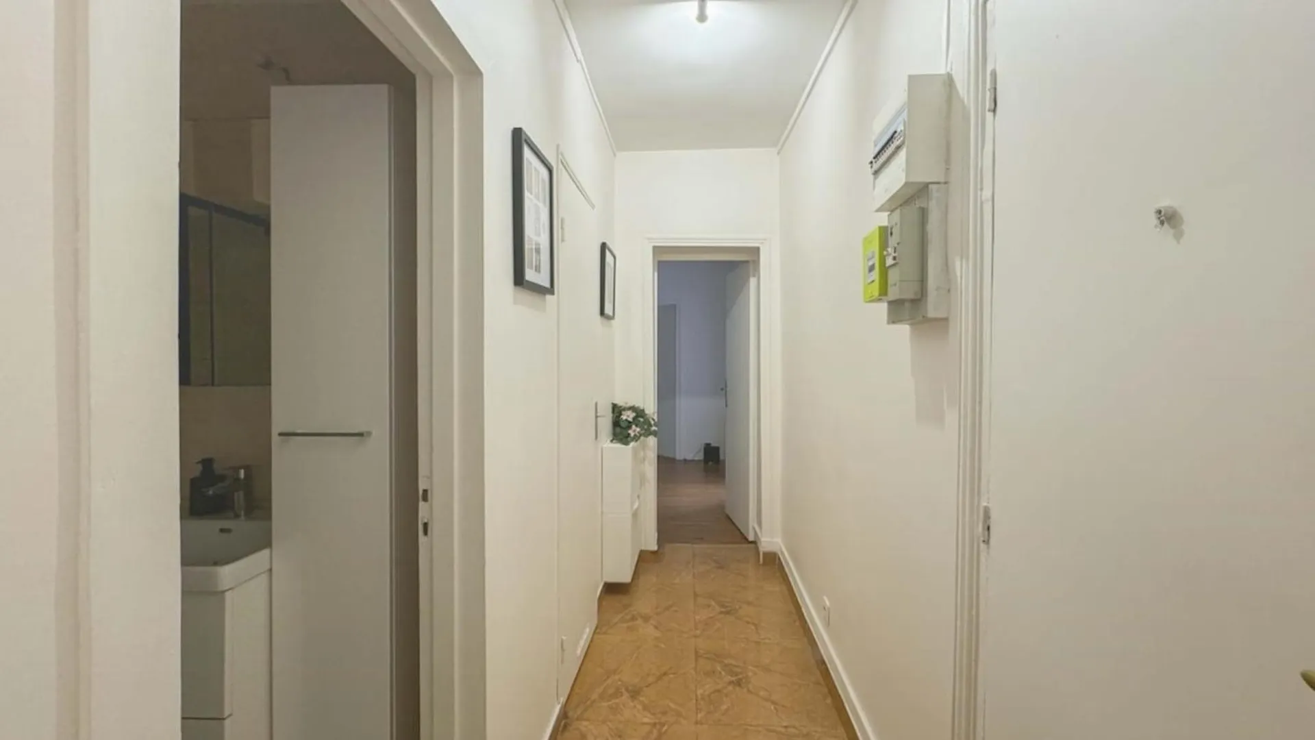 Holiday home Flexliving - Room - Villette Paris