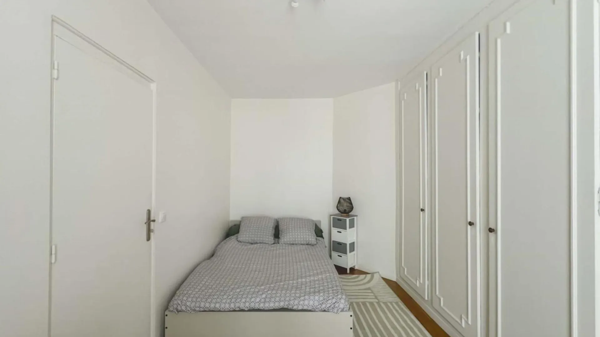 Ferienhaus Flexliving - Room - Villette Paris