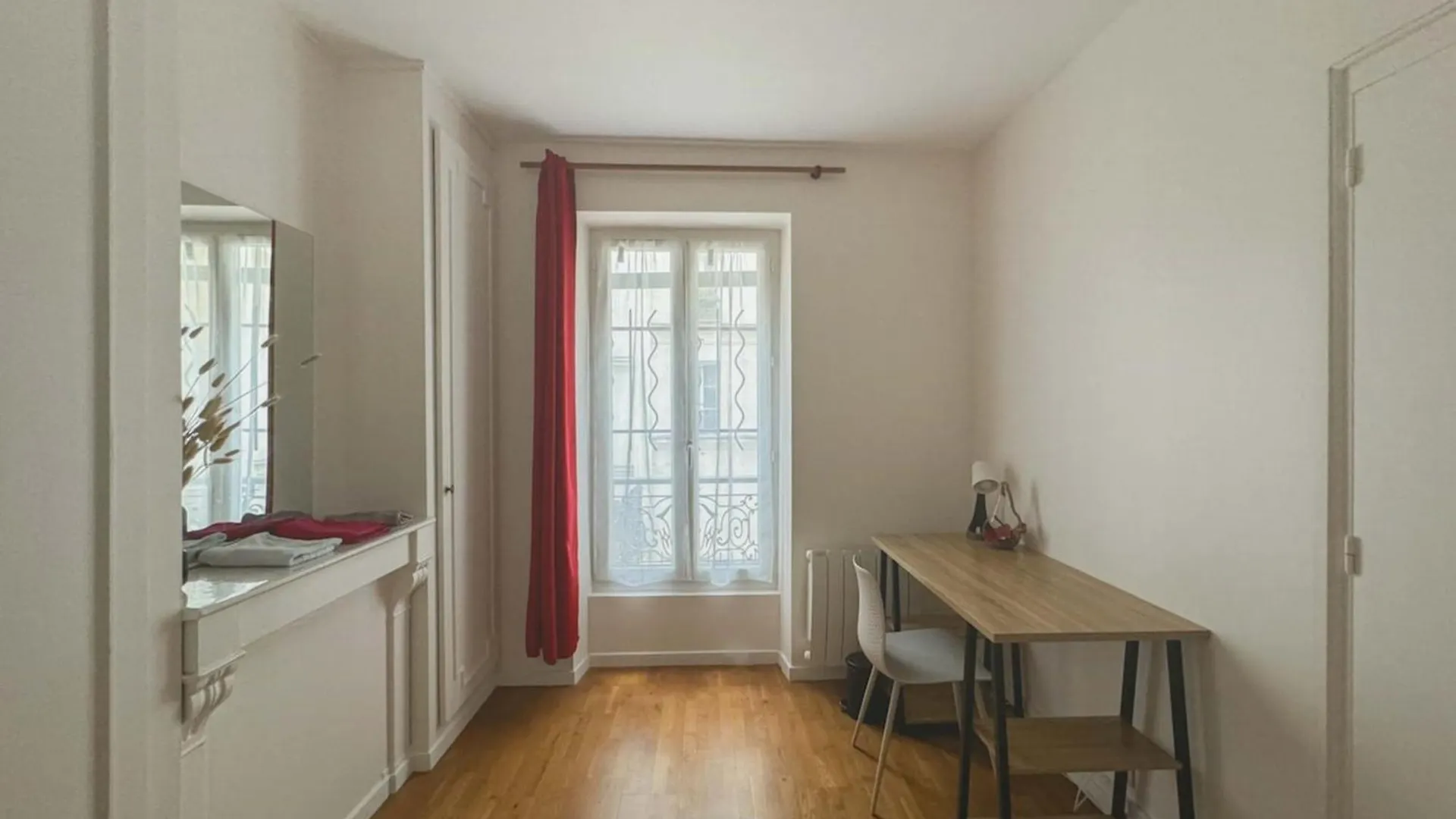 Flexliving - Room - Villette Paris Ferienhaus